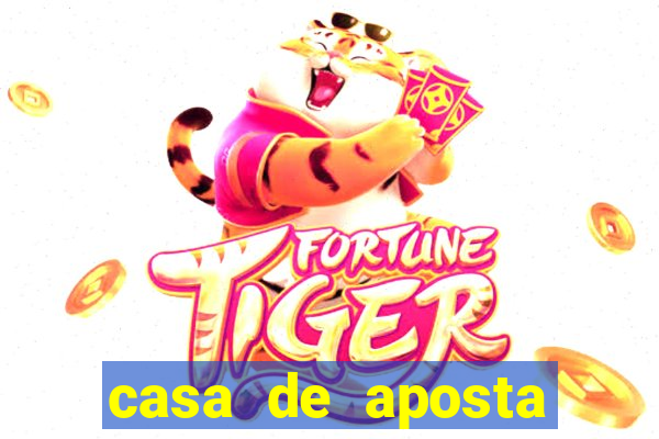 casa de aposta chinesa cassino